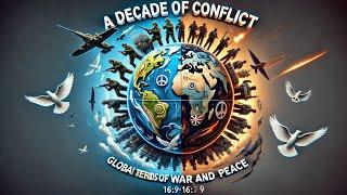 A Decade of Conflict: Global Trends in War and Peace