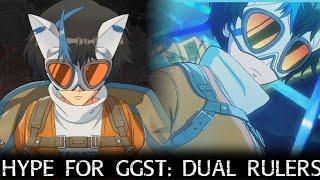 Re: HYPE FOR GUILTY GEAR STRIVE: DUAL RULERS