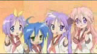 Lucky Star Beatmania Core Mix