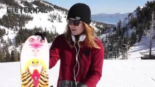 Bataleon Distortia and Switchback Bindings Rode and Reviewed: 2014