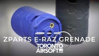 Z-Parts E-RAZ Airsoft Impact Grenade: Is it any good? - TorontoAirsoft.com