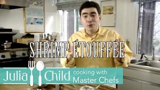 Shrimp Étoufée with Emeril Lagasse | Cooking With Master Chefs Season 1 | Julia Child