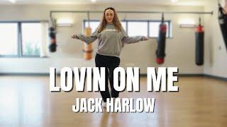 Lovin On Me - Jack Harlow | Dance Fitness Hip Hop Choreography