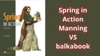 Не купуйте Spring in Action, Sixth Edition з balka-book