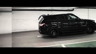 URBAN RANGE ROVER SPORT - PREMIER SPORTS SOLUTIONS