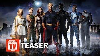 The Boys Season 1 NYCC Teaser | 'Vought Is Here For You' | Rotten Tomatoes TV