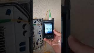 FTTH FTTB Termination Box Customer End in FTTH GPON XGPON Technology Malayalam