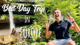 The Most Amazing Day Trip in Europe | Julian Alps Slovenia