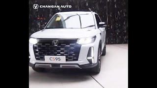 Indescribable driving pleasure with the CS95 | Changan Qatar