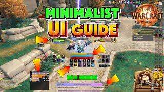 LESS is MORE - Minimalist UI Guide for The War Within