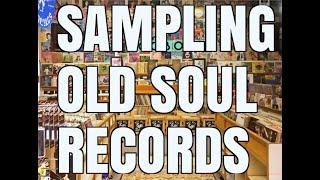 How To Make Beats From Old Soul Records (w/ free vinyl samples)