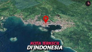 Ini Kota Terkecil di Indonesia Yang Berada di Pulau Sumatera