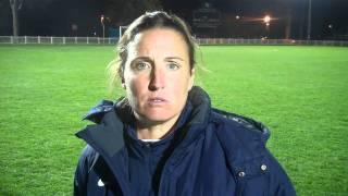 MU women's soccer head coach Krissy Turner