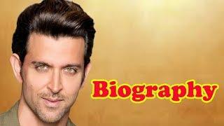 Hrithik Roshan - Biography