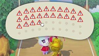 Don’t Give These to Your Villagers! Danger!