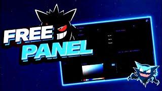 FREE FIRE PC PANEL | HEADSHOT + HOLOGRAM | New Free + Antiban Panel | Safe Panel 2024 | 13 September