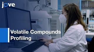 SPME with GC-MS for Volatile Compounds Profiling | Protocol Preview