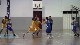 Phantom | GD Gafanha vence a equipa do Guarda Basket nos ultimos segundos da partida