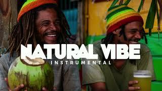 Reggae Riddim Instrumental 2024 2025 ( Natural Vibe  )