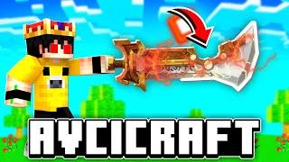 EFSANEVİ AVCI SİLAHI!! | AvcıCraft | Minecraft | Bölüm 2