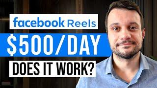 How To Earn Money From Facebook Reels In 2024 (For Beginners)