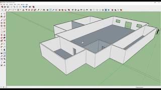 Mr. Calles - SketchUp Pro Tutorial