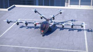 30-sec TECH: the amazing Joby S2 tilting VTOL multirotor