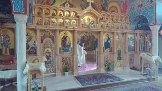 March 1 Matins Hours & Divine Liturgy