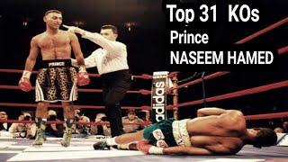 Top 31 Knockouts Prince Naseem Hamed