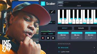 Get UNLIMITED SONG Ideas With THIS | Scaler 2 Tutorial