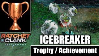 Ratchet & Clank - Rift Apart: Icebreaker (Trophy Guide)