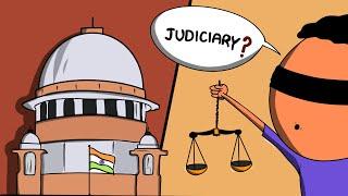 Judiciary | Polity Class11 NCERT | Animation