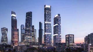 Moscow, Russia | Future Skyscrapers | Under Construction