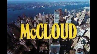 McCLOUD - 1st THEME (1970 PILOT) - David Shire