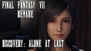 Discovery Guide - Alone at Last | Final Fantasy 7 Remake in 4K, PS4 Pro, SPOILER WARNING