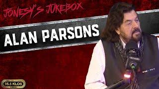 Alan Parsons In-Studio w/ Jonesy