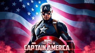 Captain America 4 Official Trailer | Brave New World 2025