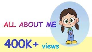 All About Me - English for Kids | @PrimaryWorld