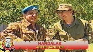 Handalak - Askar hazillari | Хандалак - Аскар хазиллари (hajviy ko'rsatuv)