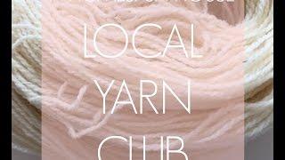 A Homespun House - Local Yarn Club