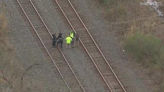 Body found close to railroad tracks in West University area