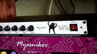 Myasnikov "Angry as fuk" preamp / full review coming soon