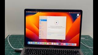 iCloud Unlock on MacBook Air M1 using Unlocks Hub USB Configurator Download