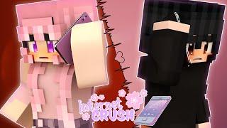 INTERNET CRUSH - "HEART LINES..." (Minecraft Roleplay) Ep 19 [MCTV]