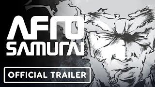 Takashi Okazaki's Afro Samurai: Director's Cut - Official Trailer