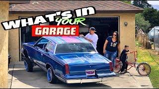 Whats in your Garage season 2 Ep.16 Bobby's world! (watch in HD/4K)