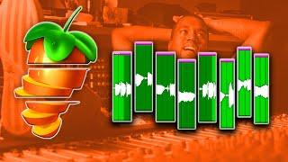 How to Sample in FL Studio 21 (EVERYTHING YOU NEED TO KNOW)