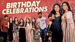 Birthday Celebrations || Lasya Talks