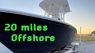 Offshore Fishing  - Savannah Ga -