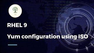 RHEL 9 yum configuration using ISO